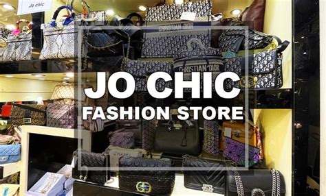 Jo Chic Fashion Store, Bag’s Store in Sharm 